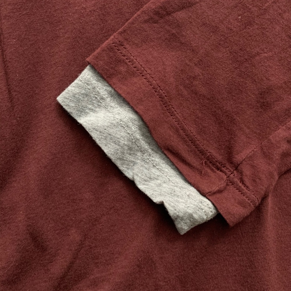 Barneys CO-OP double layer long sleeve